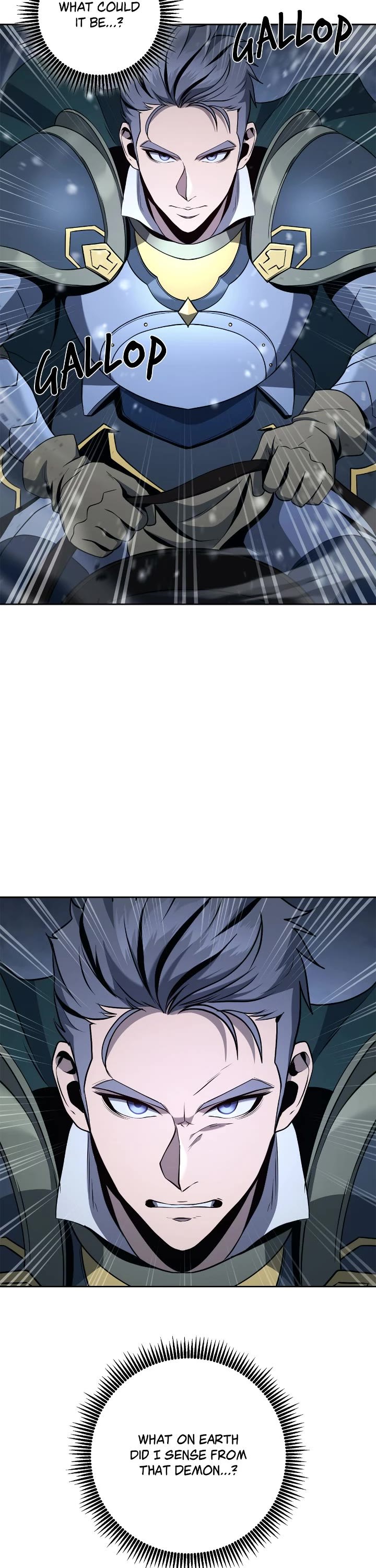 Skeleton Soldier Couldn’t Protect the Dungeon Chapter 295 page 32 - Chapter 295