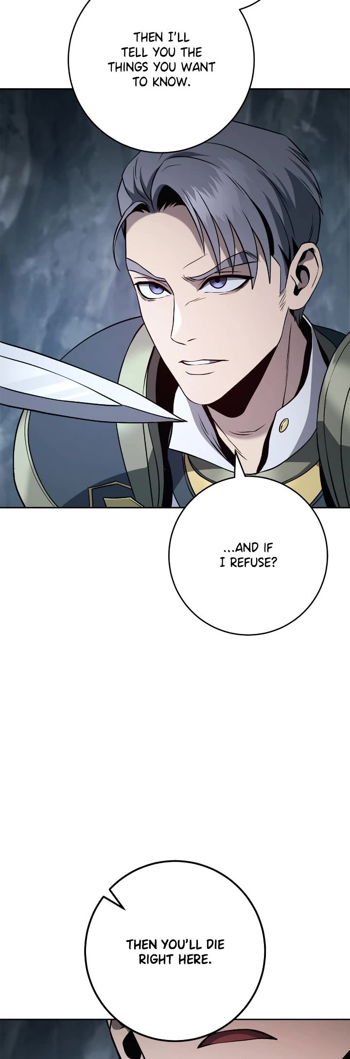 Skeleton Soldier Couldn’t Protect the Dungeon Chapter 295 page 4 - Chapter 295