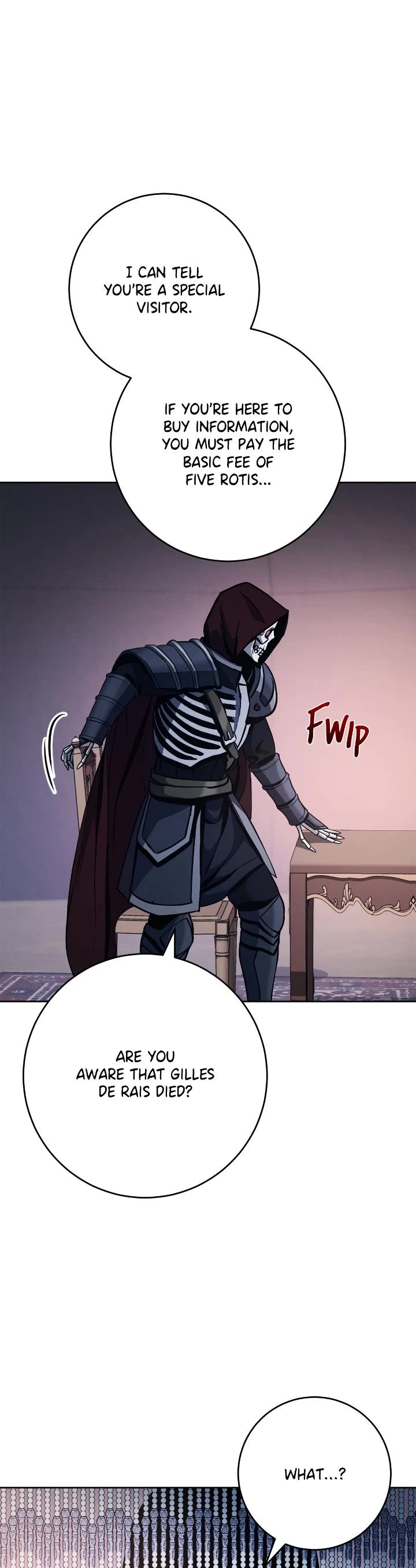 Skeleton Soldier Couldn’t Protect the Dungeon Chapter 295 page 40 - Chapter 295