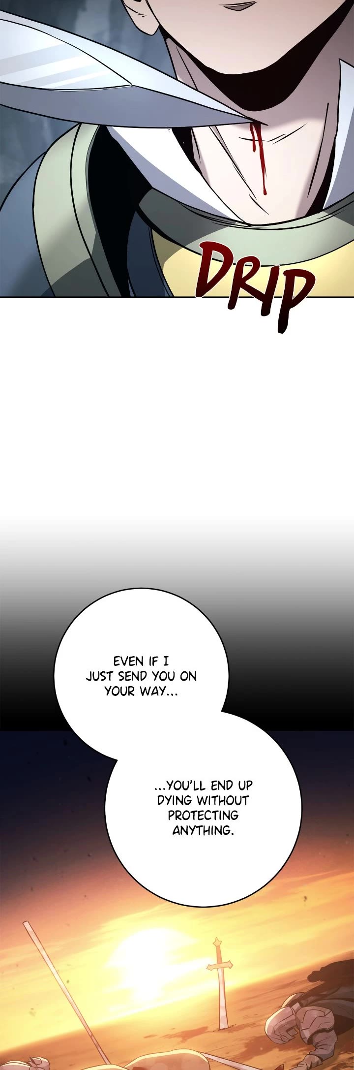 Skeleton Soldier Couldn’t Protect the Dungeon Chapter 295 page 5 - Chapter 295