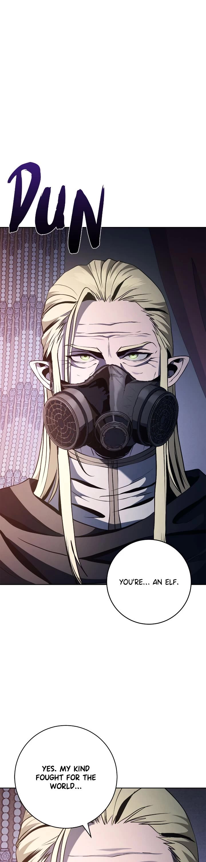 Skeleton Soldier Couldn’t Protect the Dungeon Chapter 296 page 1 - Chapter 296
