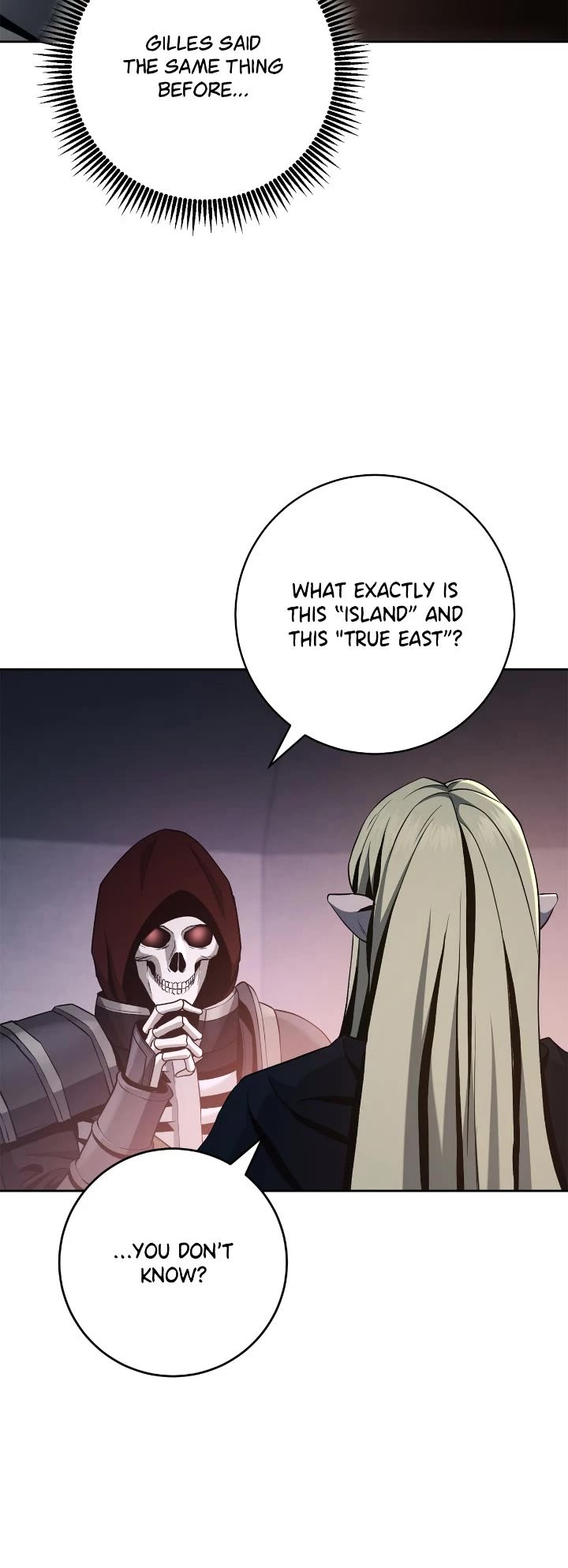 Skeleton Soldier Couldn’t Protect the Dungeon Chapter 296 page 10 - Chapter 296