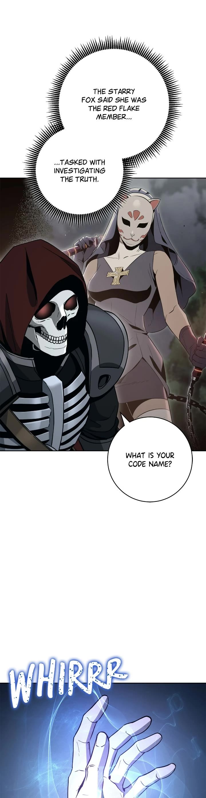 Skeleton Soldier Couldn’t Protect the Dungeon Chapter 296 page 15 - Chapter 296