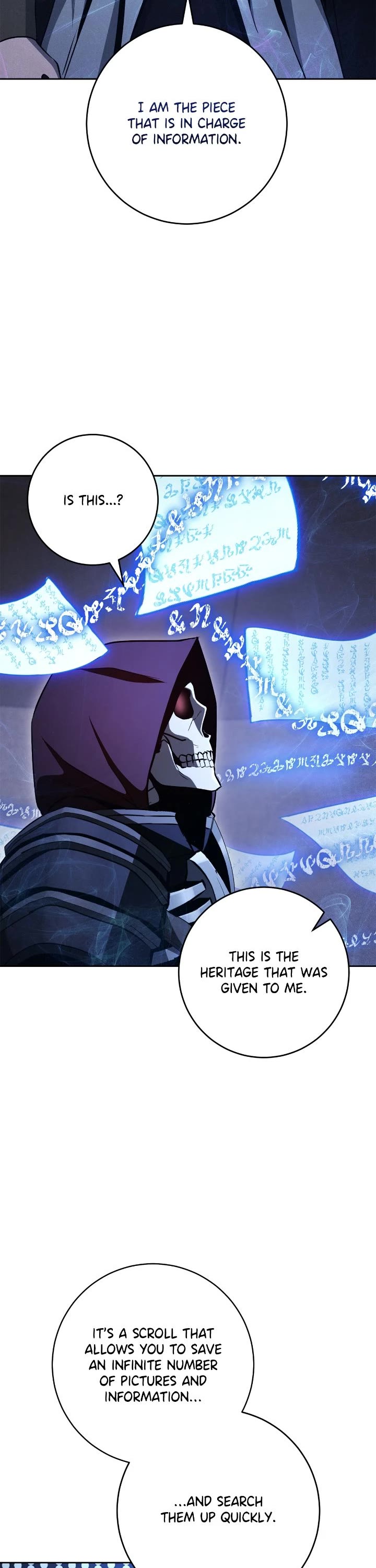 Skeleton Soldier Couldn’t Protect the Dungeon Chapter 296 page 18 - Chapter 296