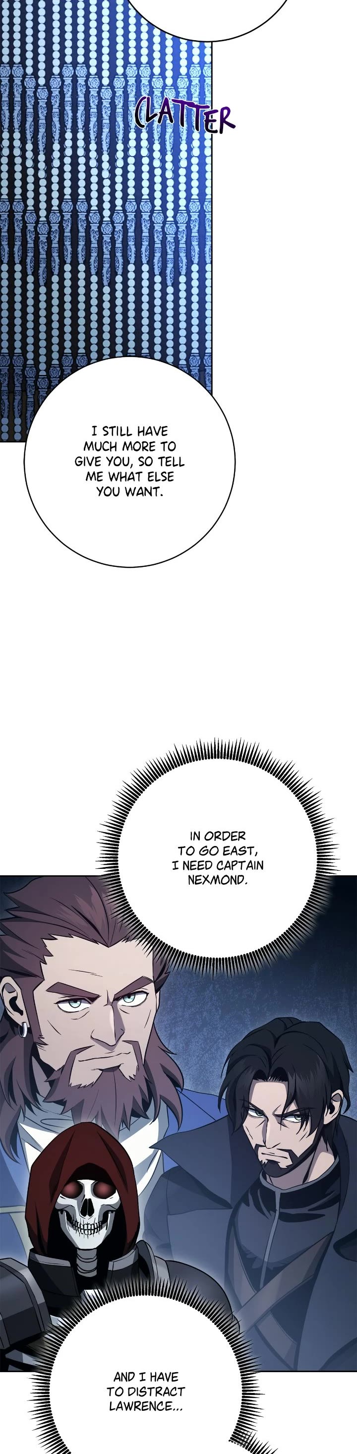 Skeleton Soldier Couldn’t Protect the Dungeon Chapter 296 page 19 - Chapter 296