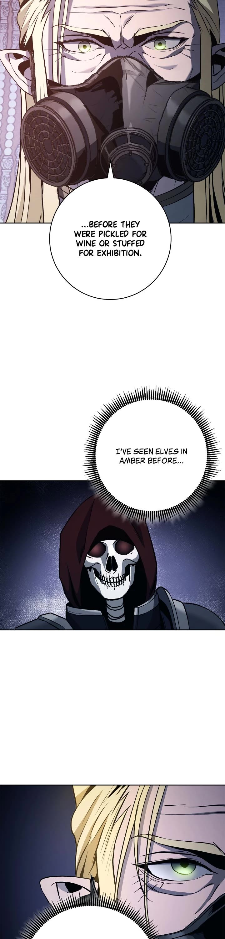Skeleton Soldier Couldn’t Protect the Dungeon Chapter 296 page 2 - Chapter 296