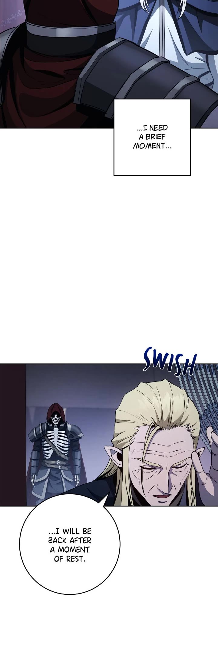 Skeleton Soldier Couldn’t Protect the Dungeon Chapter 296 page 25 - Chapter 296