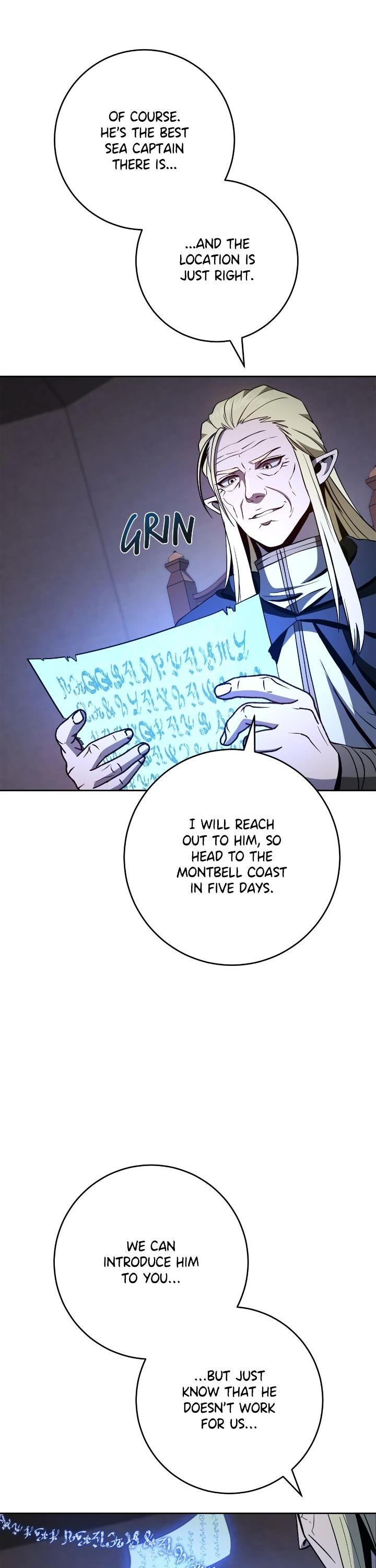 Skeleton Soldier Couldn’t Protect the Dungeon Chapter 296 page 28 - Chapter 296