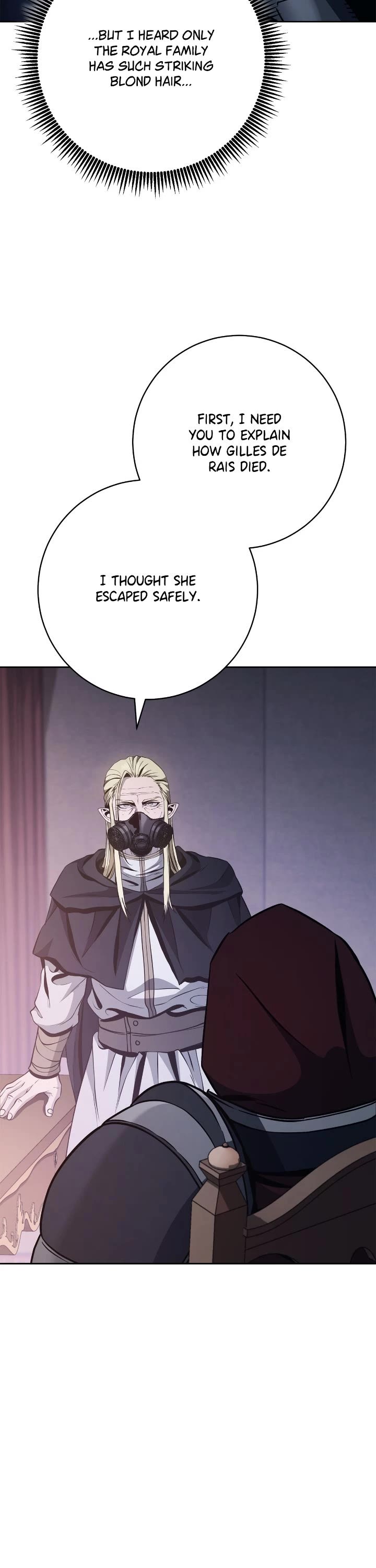 Skeleton Soldier Couldn’t Protect the Dungeon Chapter 296 page 3 - Chapter 296