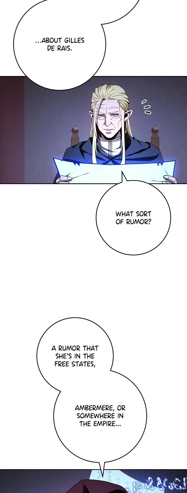 Skeleton Soldier Couldn’t Protect the Dungeon Chapter 296 page 30 - Chapter 296