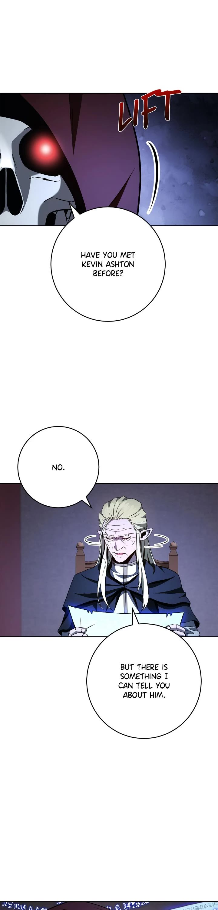 Skeleton Soldier Couldn’t Protect the Dungeon Chapter 296 page 32 - Chapter 296