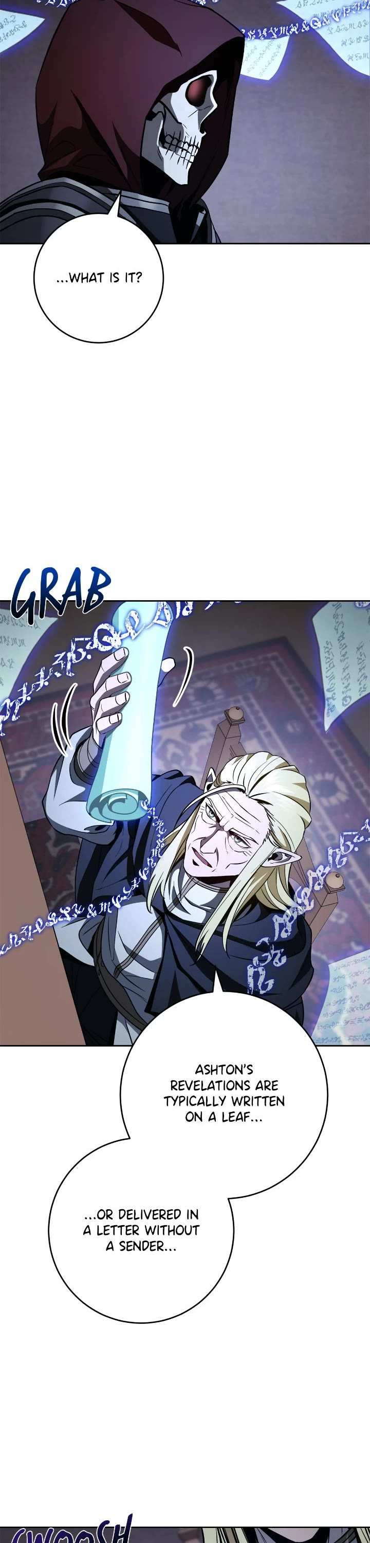 Skeleton Soldier Couldn’t Protect the Dungeon Chapter 296 page 33 - Chapter 296