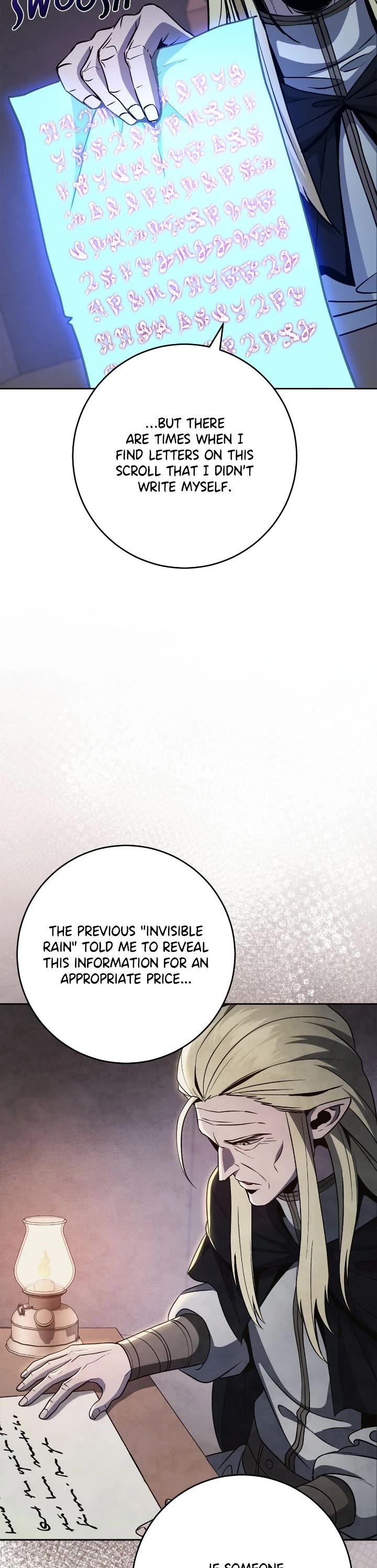 Skeleton Soldier Couldn’t Protect the Dungeon Chapter 296 page 34 - Chapter 296