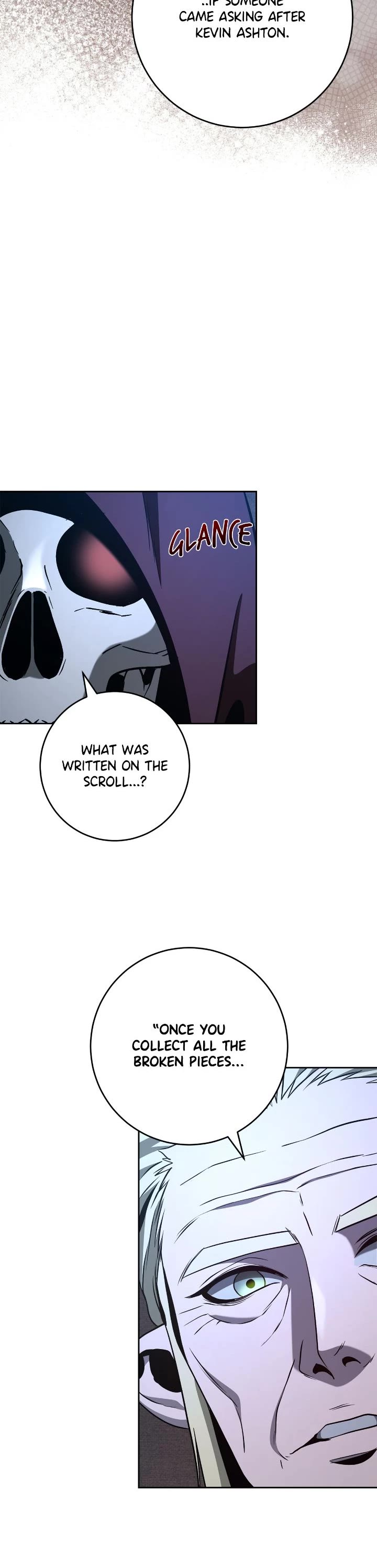 Skeleton Soldier Couldn’t Protect the Dungeon Chapter 296 page 35 - Chapter 296