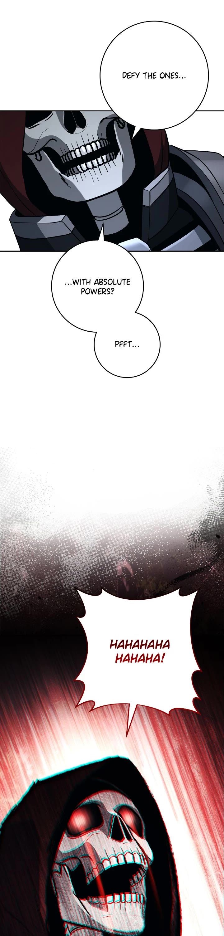 Skeleton Soldier Couldn’t Protect the Dungeon Chapter 296 page 37 - Chapter 296
