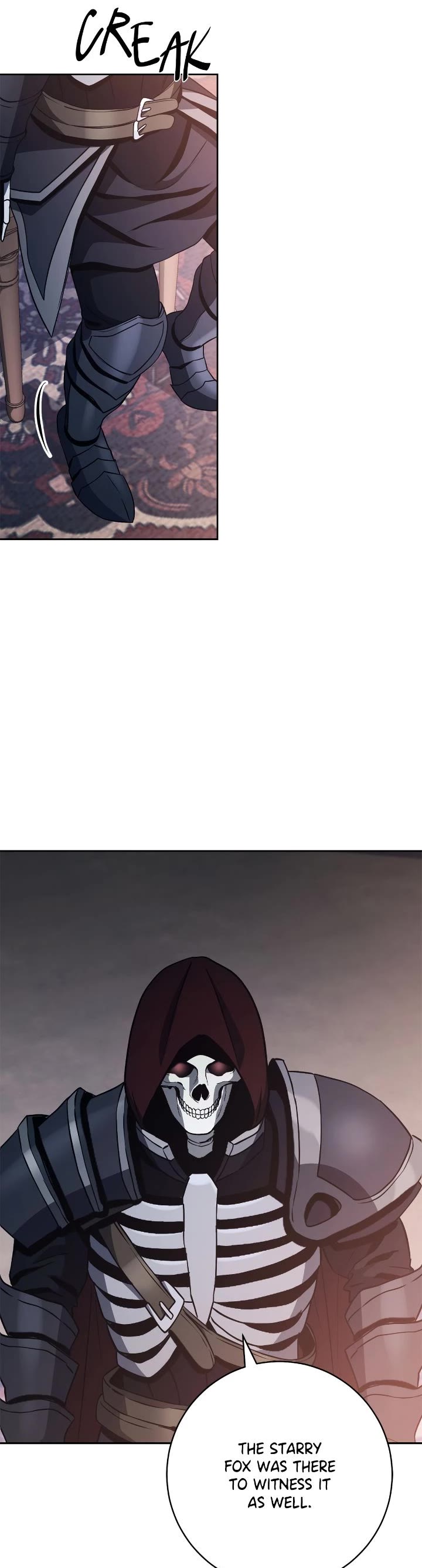 Skeleton Soldier Couldn’t Protect the Dungeon Chapter 296 page 4 - Chapter 296