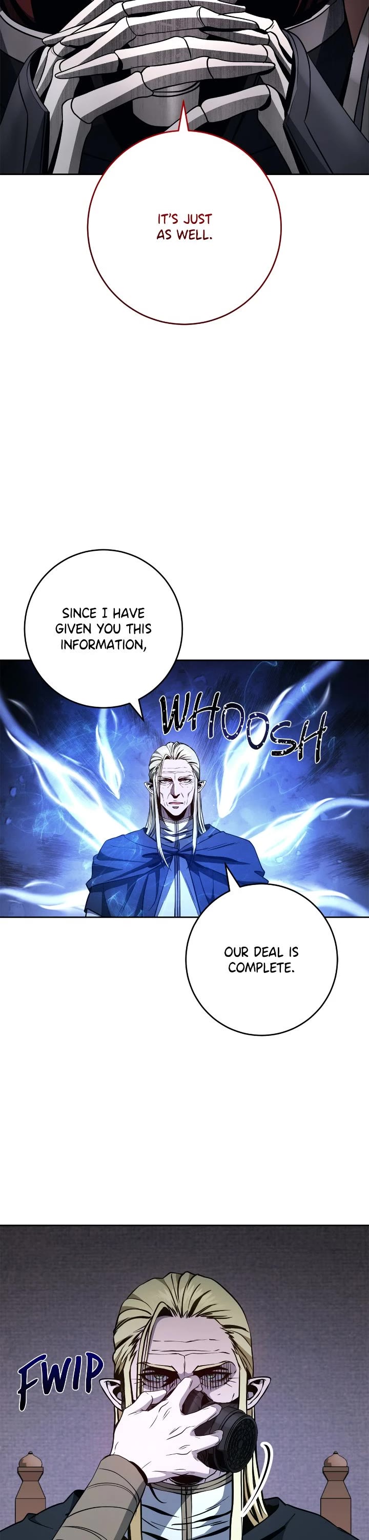 Skeleton Soldier Couldn’t Protect the Dungeon Chapter 296 page 42 - Chapter 296