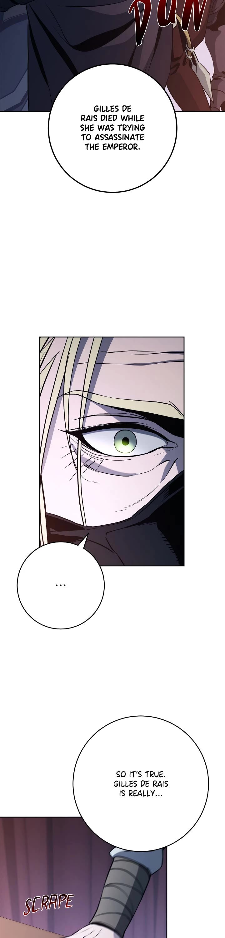 Skeleton Soldier Couldn’t Protect the Dungeon Chapter 296 page 6 - Chapter 296