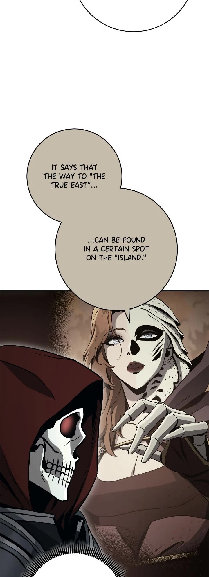 Skeleton Soldier Couldn’t Protect the Dungeon Chapter 296 page 9 - Chapter 296