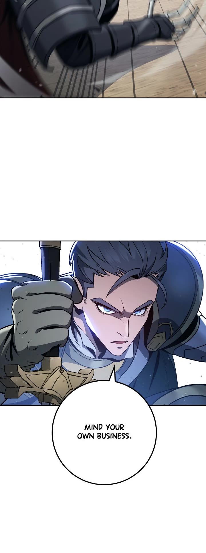 Skeleton Soldier Couldn’t Protect the Dungeon Chapter 297 page 10 - Chapter 297
