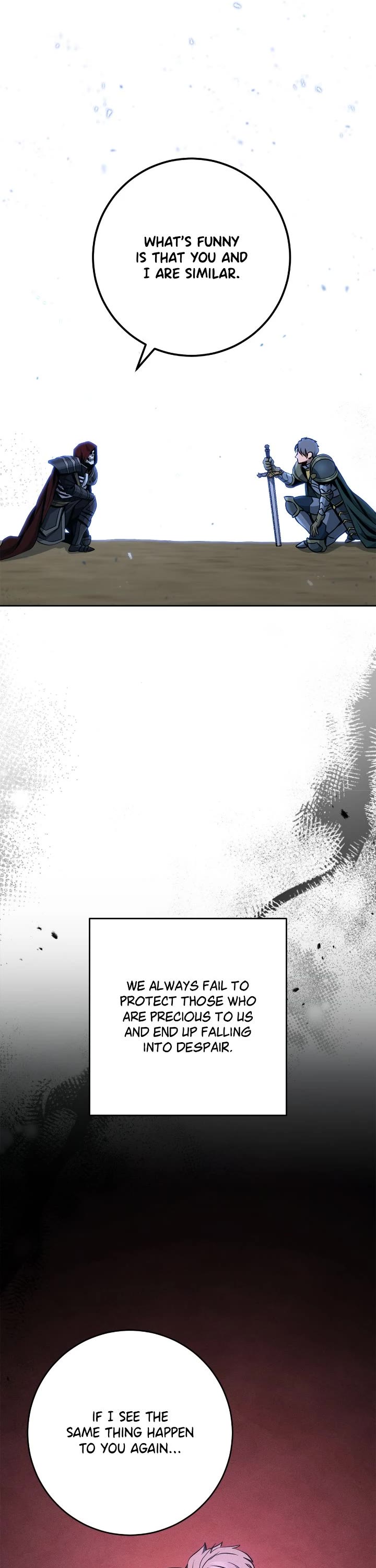 Skeleton Soldier Couldn’t Protect the Dungeon Chapter 297 page 13 - Chapter 297