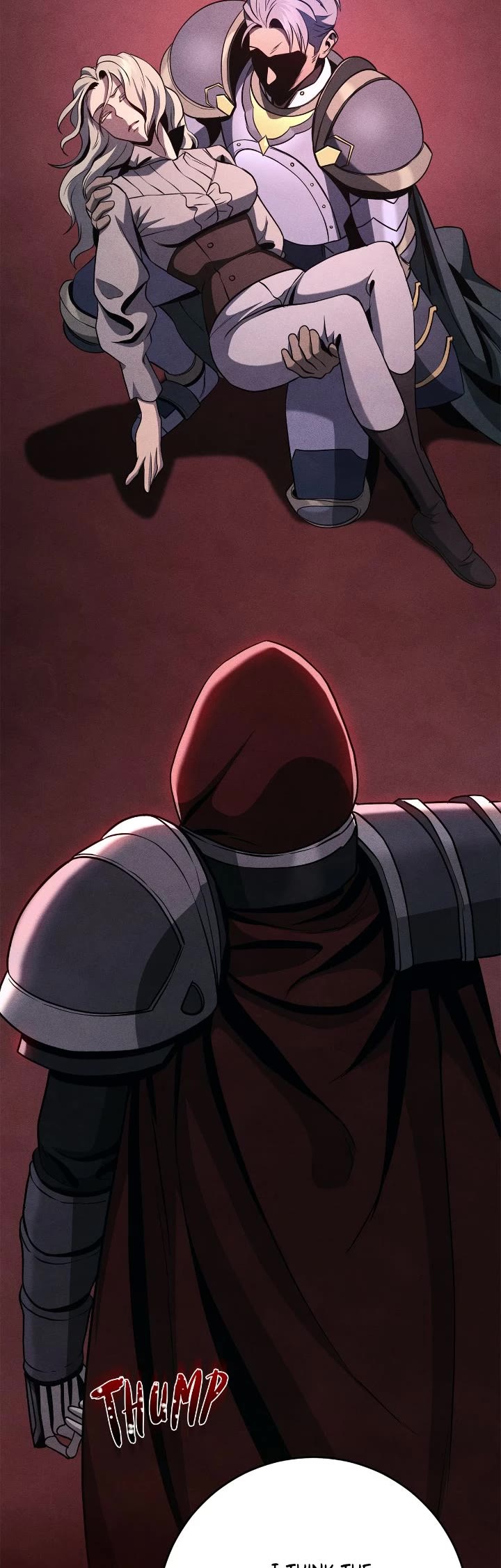 Skeleton Soldier Couldn’t Protect the Dungeon Chapter 297 page 14 - Chapter 297