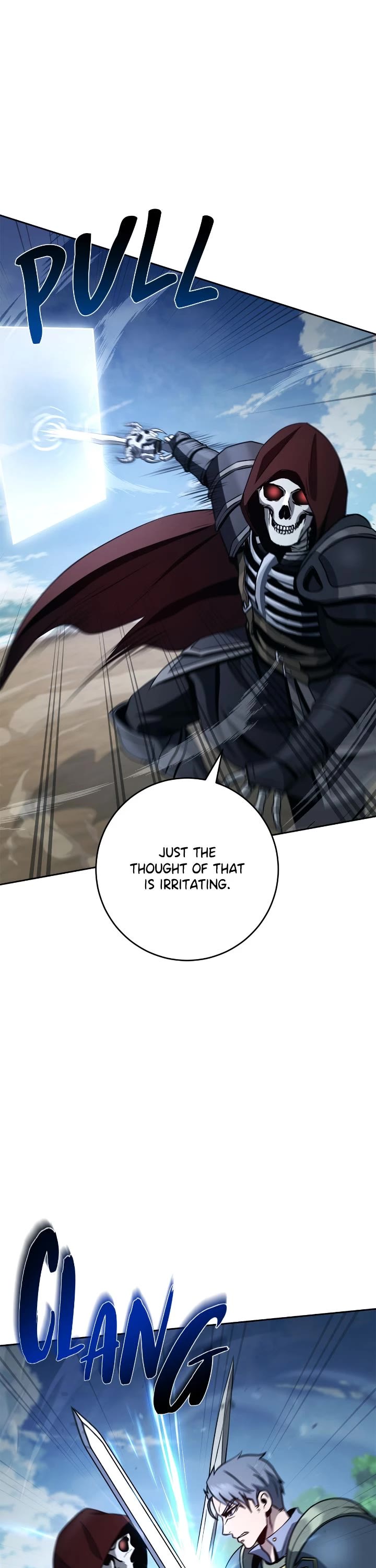 Skeleton Soldier Couldn’t Protect the Dungeon Chapter 297 page 16 - Chapter 297