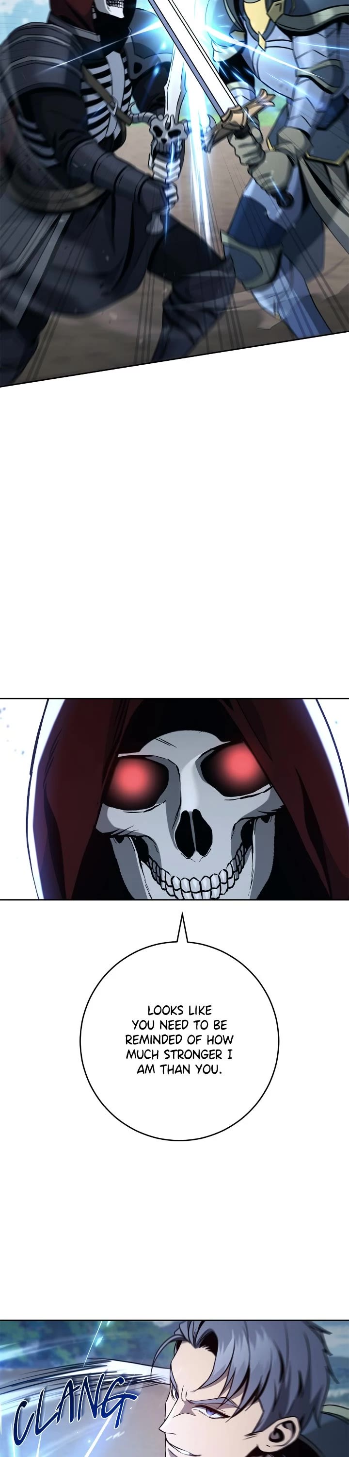 Skeleton Soldier Couldn’t Protect the Dungeon Chapter 297 page 17 - Chapter 297