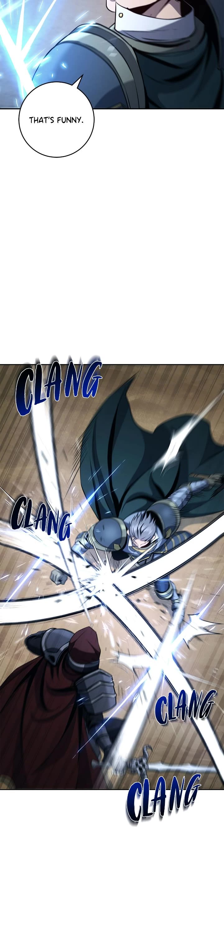 Skeleton Soldier Couldn’t Protect the Dungeon Chapter 297 page 18 - Chapter 297