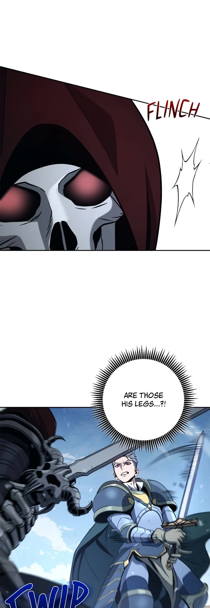 Skeleton Soldier Couldn’t Protect the Dungeon Chapter 297 page 19 - Chapter 297