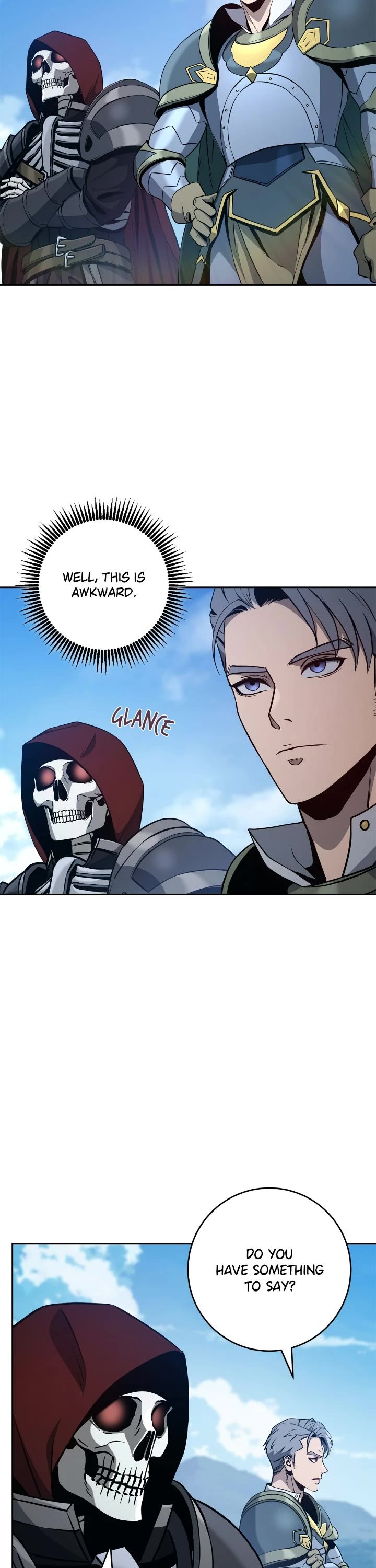 Skeleton Soldier Couldn’t Protect the Dungeon Chapter 297 page 2 - Chapter 297