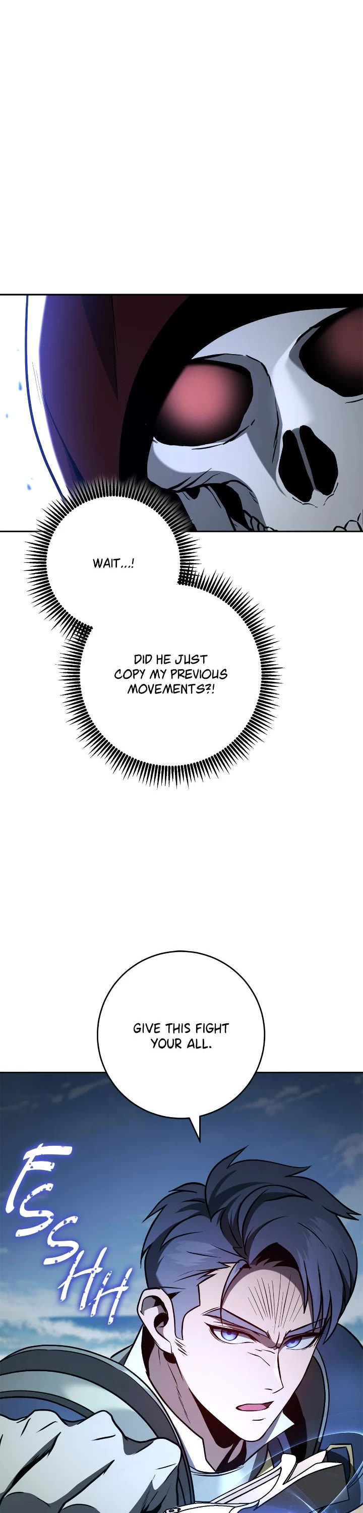 Skeleton Soldier Couldn’t Protect the Dungeon Chapter 297 page 27 - Chapter 297