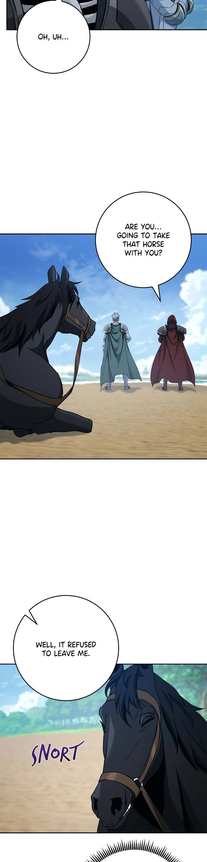 Skeleton Soldier Couldn’t Protect the Dungeon Chapter 297 page 3 - Chapter 297