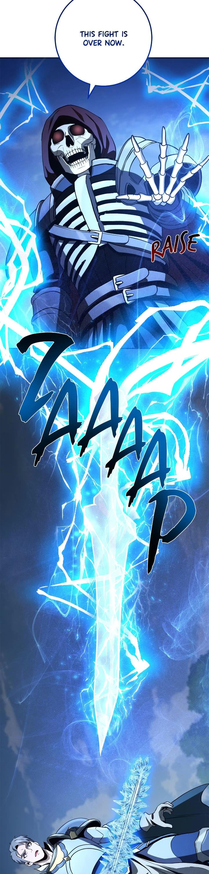 Skeleton Soldier Couldn’t Protect the Dungeon Chapter 297 page 33 - Chapter 297
