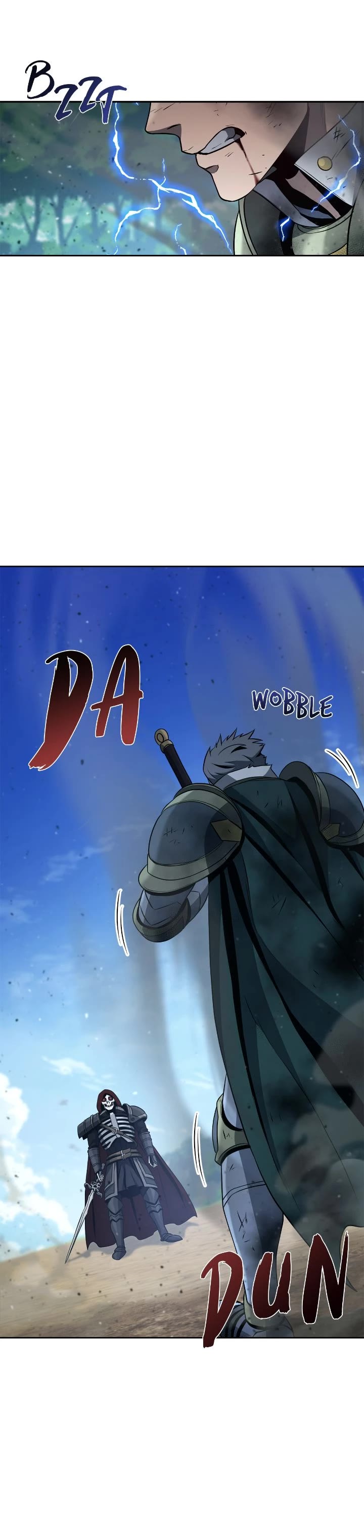 Skeleton Soldier Couldn’t Protect the Dungeon Chapter 297 page 38 - Chapter 297
