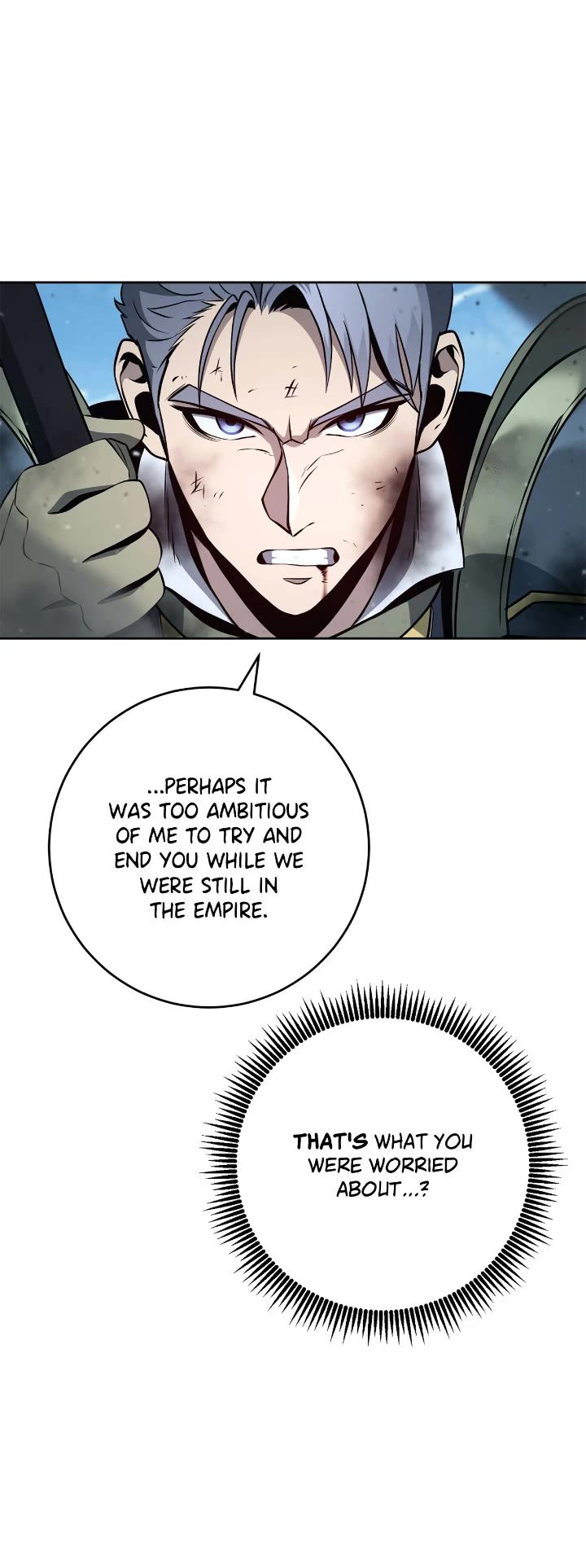 Skeleton Soldier Couldn’t Protect the Dungeon Chapter 297 page 39 - Chapter 297