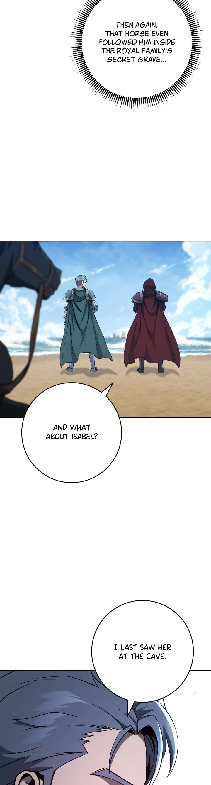 Skeleton Soldier Couldn’t Protect the Dungeon Chapter 297 page 4 - Chapter 297
