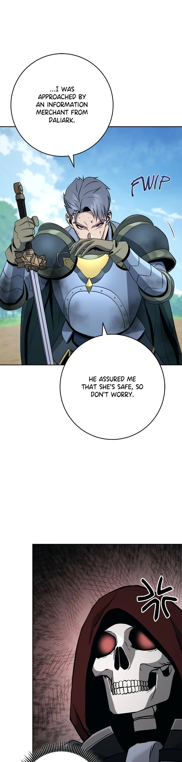 Skeleton Soldier Couldn’t Protect the Dungeon Chapter 297 page 41 - Chapter 297