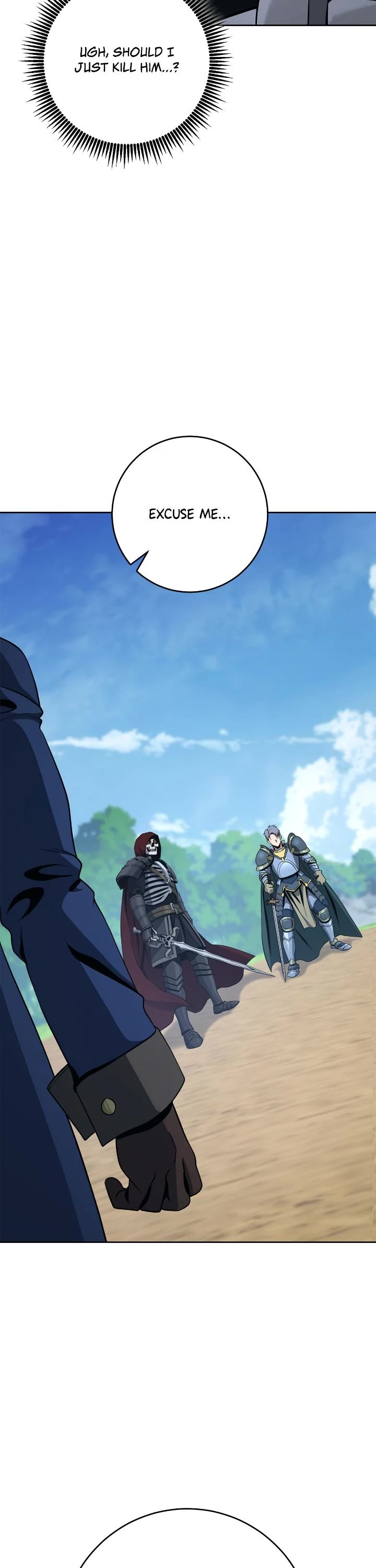Skeleton Soldier Couldn’t Protect the Dungeon Chapter 297 page 42 - Chapter 297