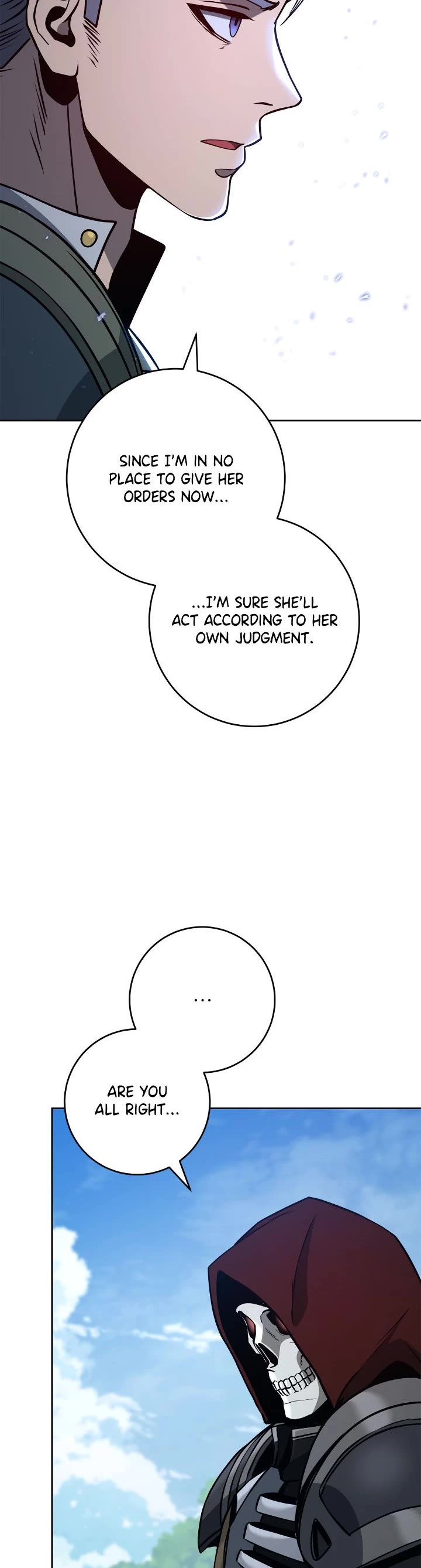 Skeleton Soldier Couldn’t Protect the Dungeon Chapter 297 page 5 - Chapter 297