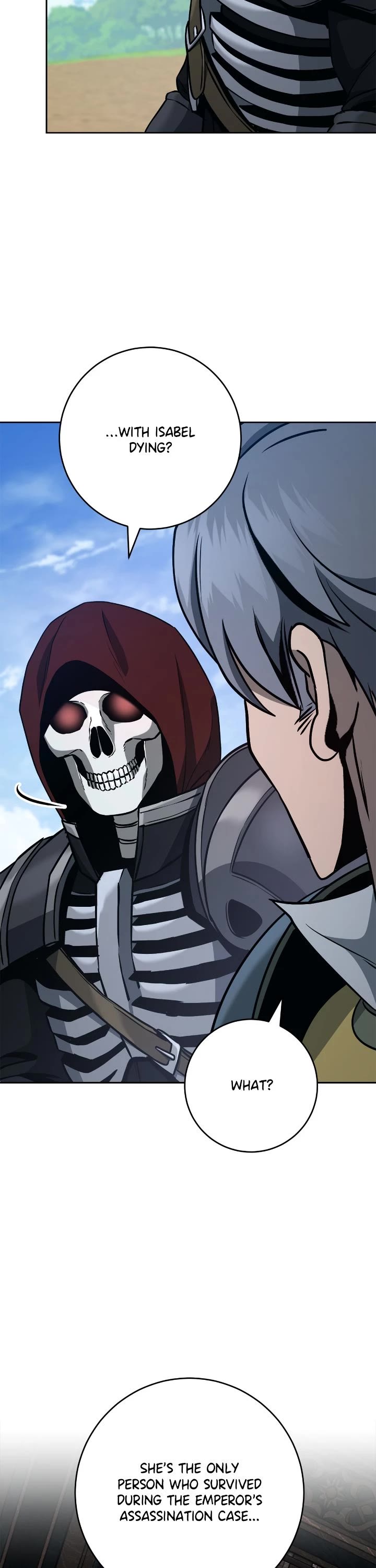Skeleton Soldier Couldn’t Protect the Dungeon Chapter 297 page 6 - Chapter 297