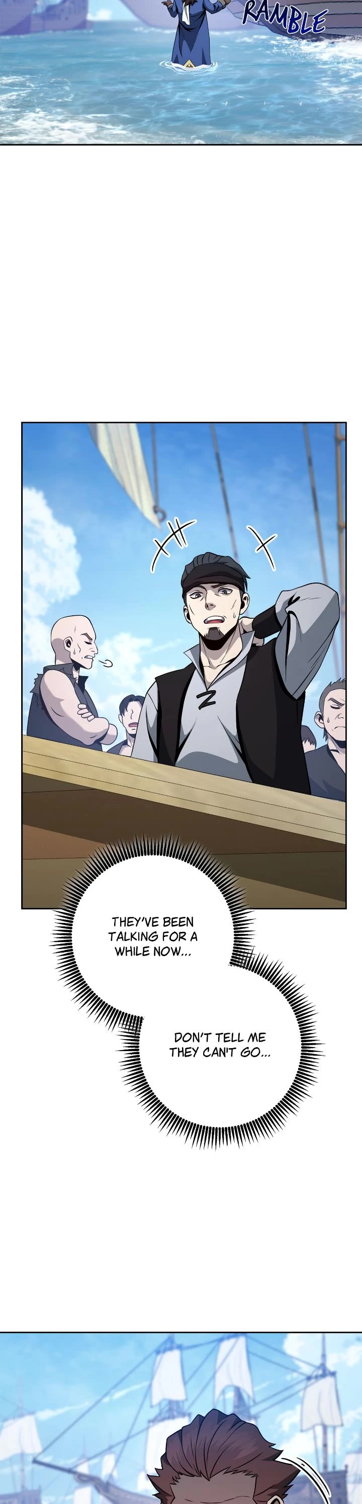 Skeleton Soldier Couldn’t Protect the Dungeon Chapter 298 page 10 - Chapter 298