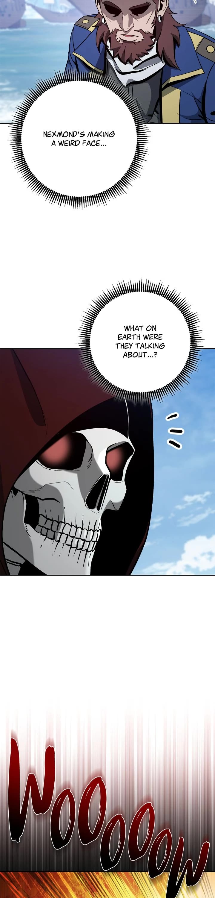 Skeleton Soldier Couldn’t Protect the Dungeon Chapter 298 page 11 - Chapter 298