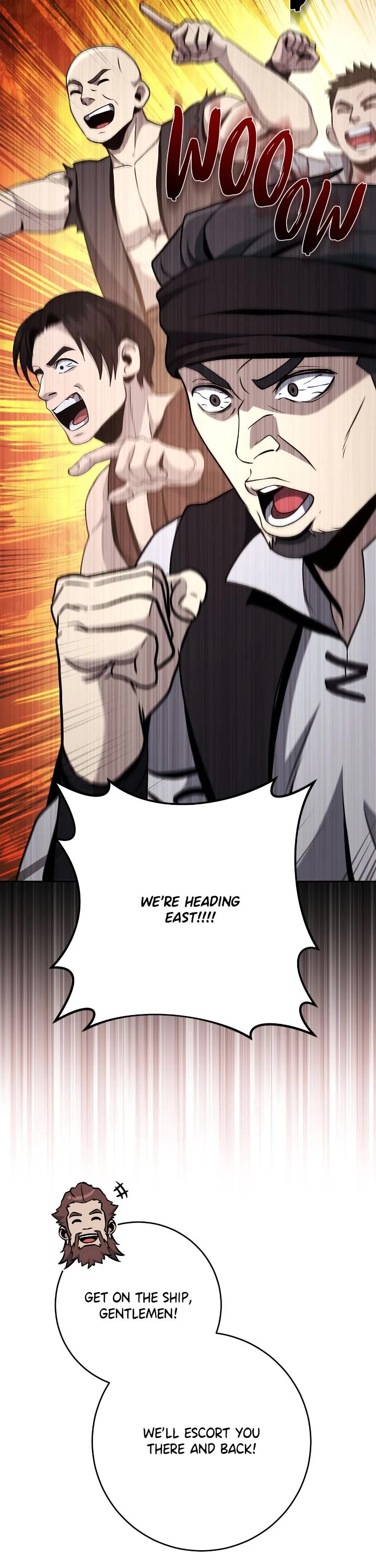 Skeleton Soldier Couldn’t Protect the Dungeon Chapter 298 page 12 - Chapter 298