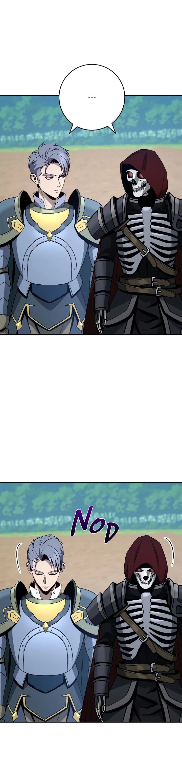 Skeleton Soldier Couldn’t Protect the Dungeon Chapter 298 page 16 - Chapter 298