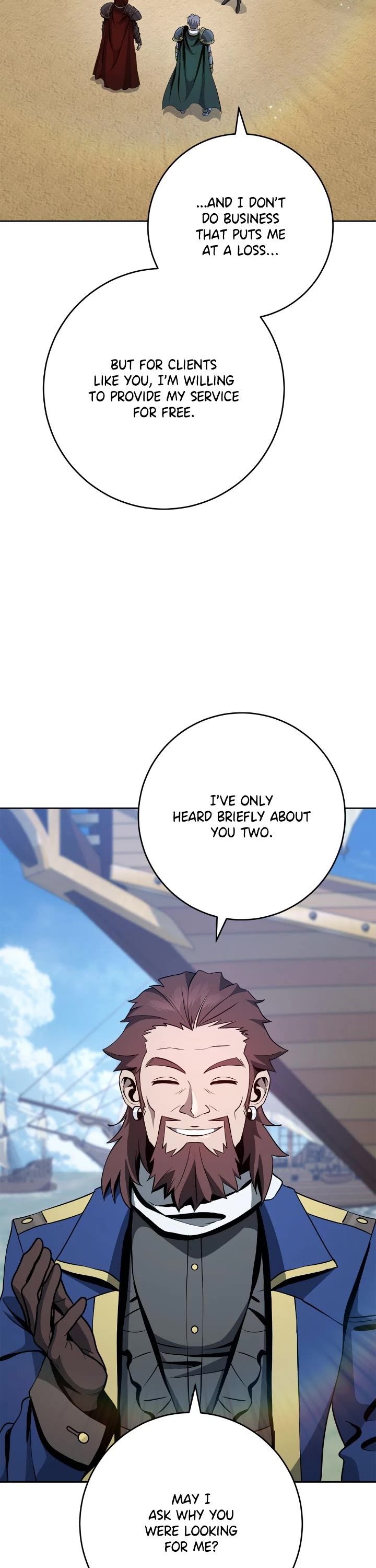 Skeleton Soldier Couldn’t Protect the Dungeon Chapter 298 page 2 - Chapter 298