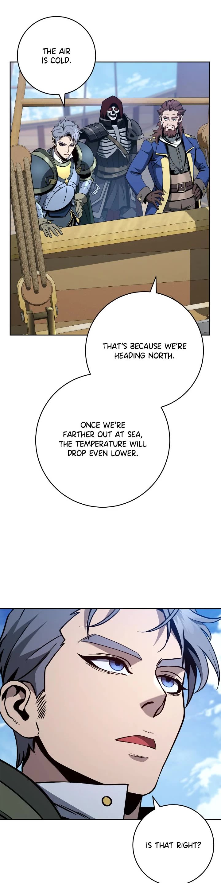 Skeleton Soldier Couldn’t Protect the Dungeon Chapter 298 page 20 - Chapter 298