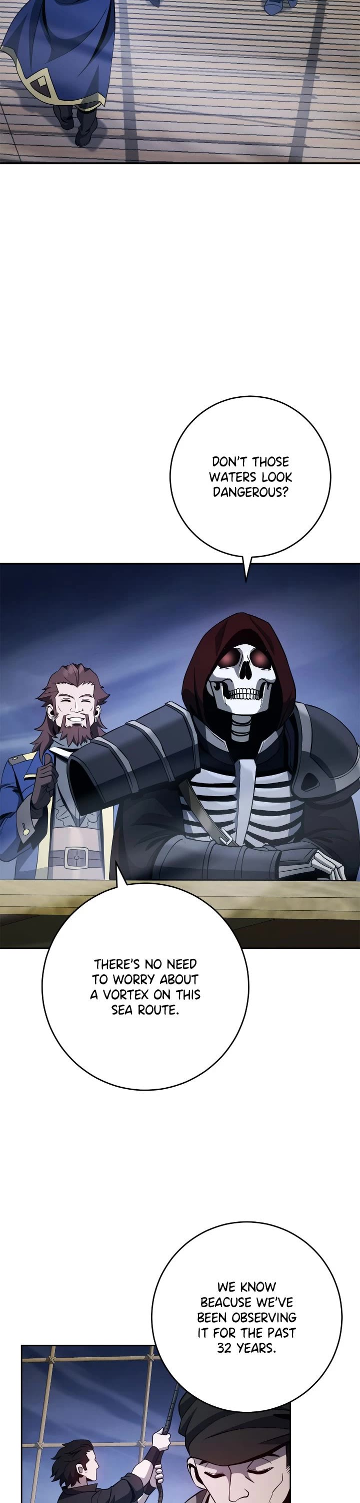 Skeleton Soldier Couldn’t Protect the Dungeon Chapter 298 page 22 - Chapter 298