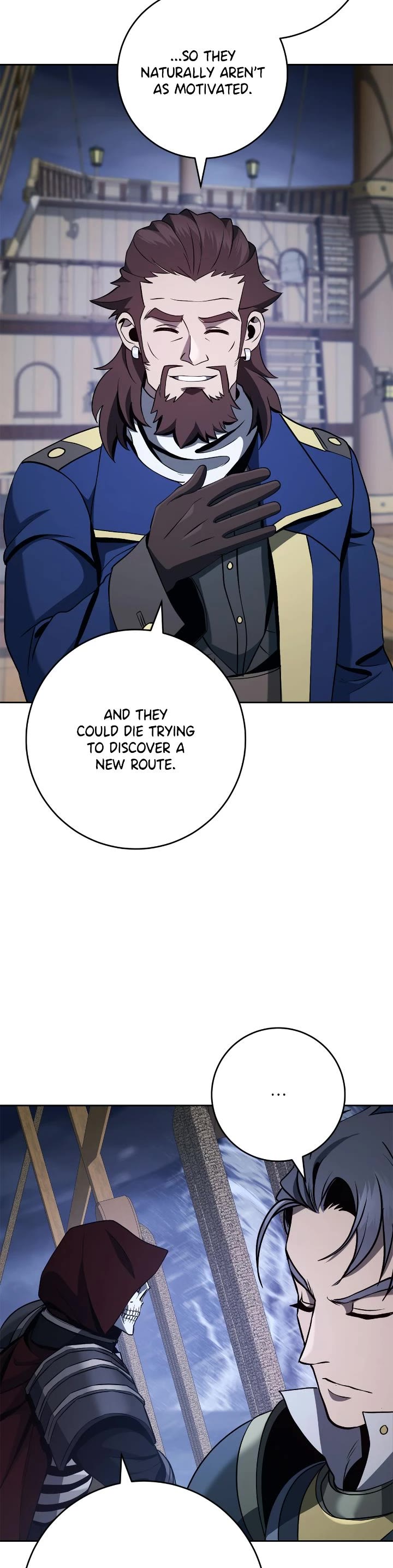 Skeleton Soldier Couldn’t Protect the Dungeon Chapter 298 page 24 - Chapter 298