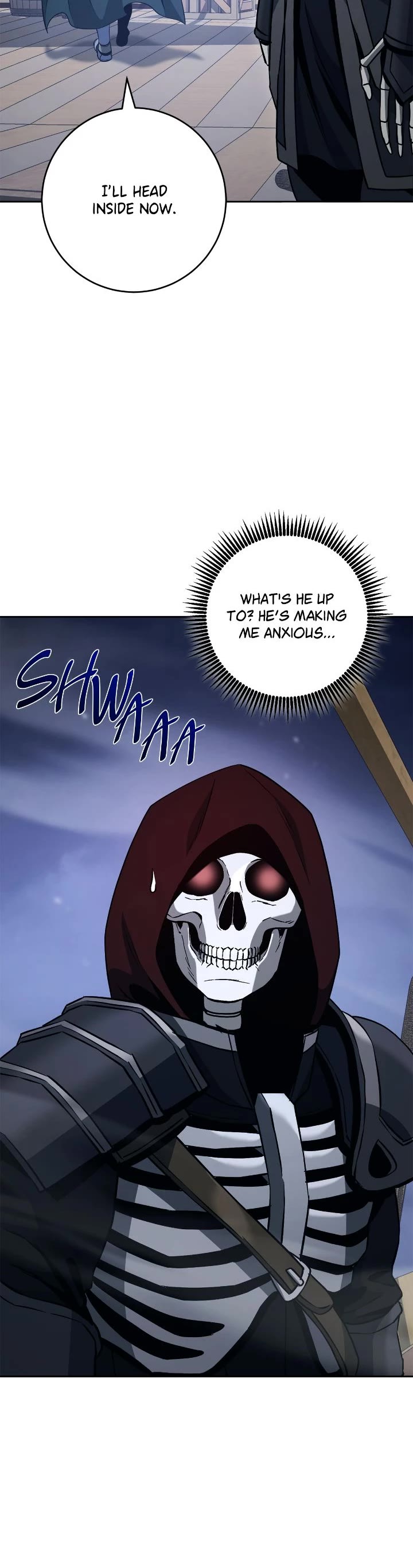 Skeleton Soldier Couldn’t Protect the Dungeon Chapter 298 page 30 - Chapter 298